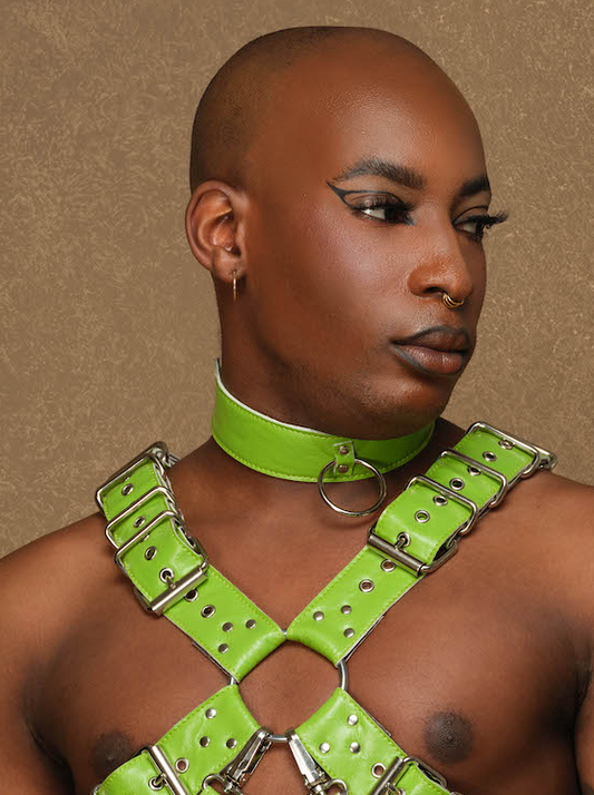 Plain O-Ring Collar