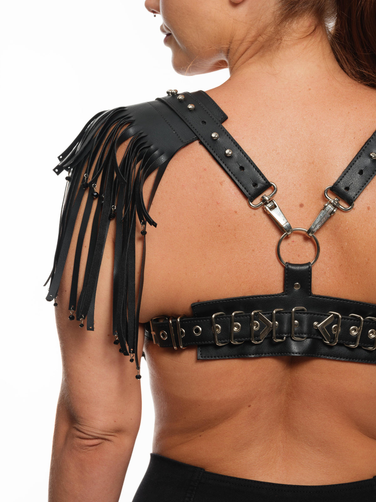 Tassel Cone Bra