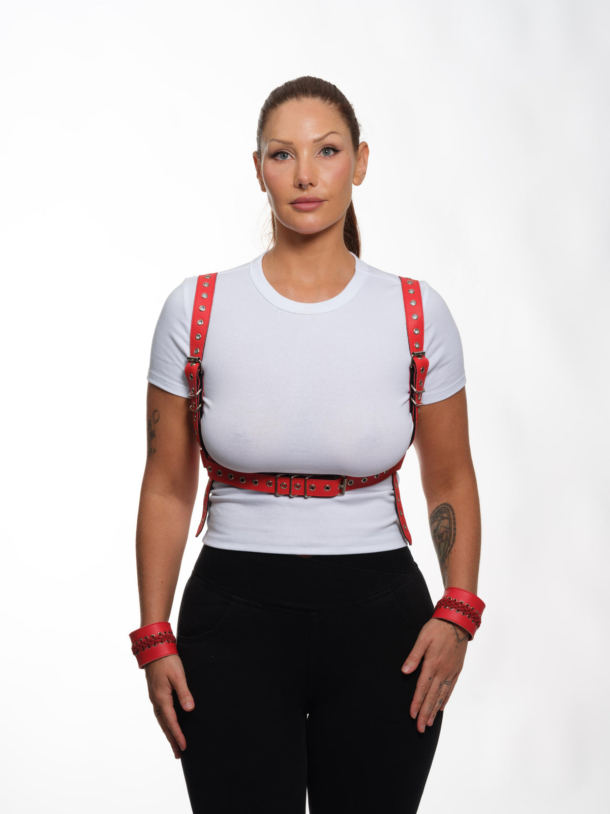 Square Back Harness