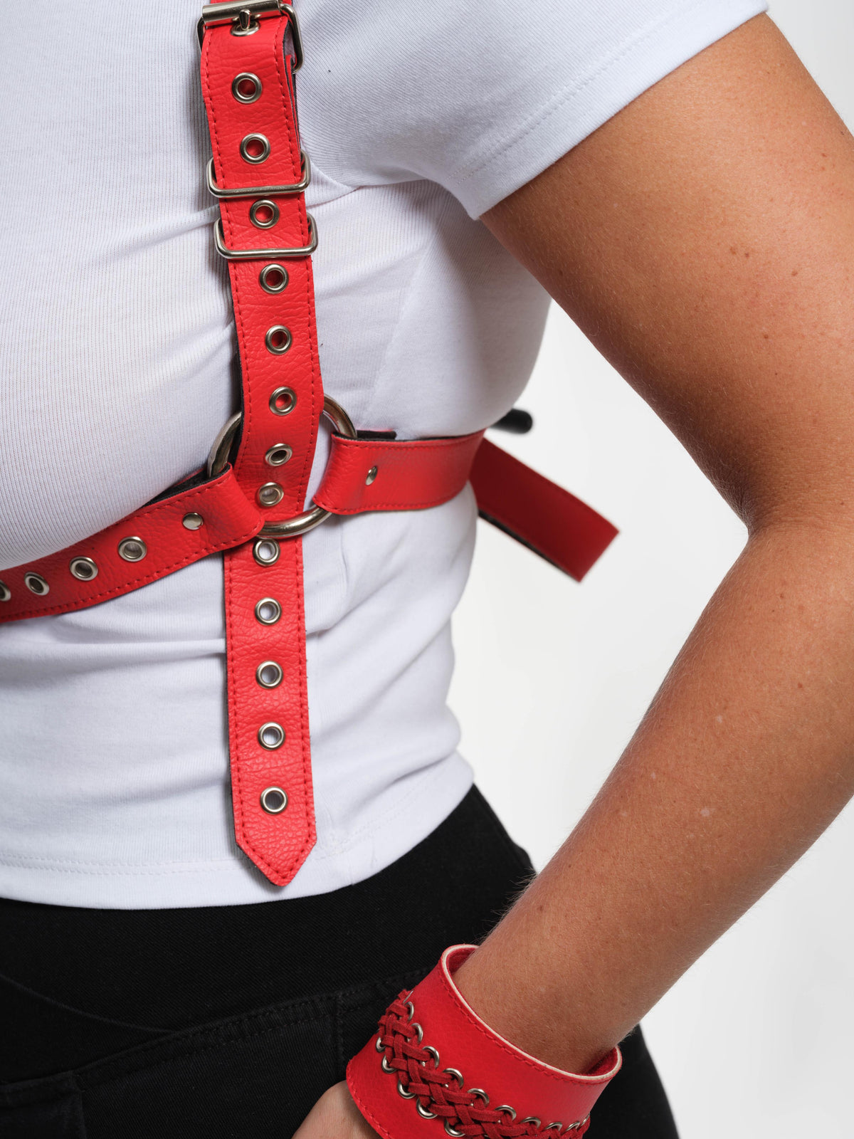 Square Back Harness