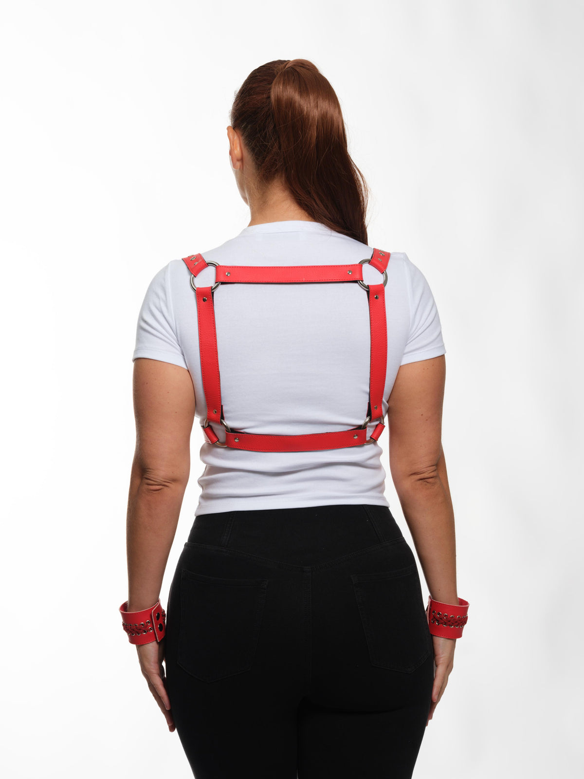 Square Back Harness