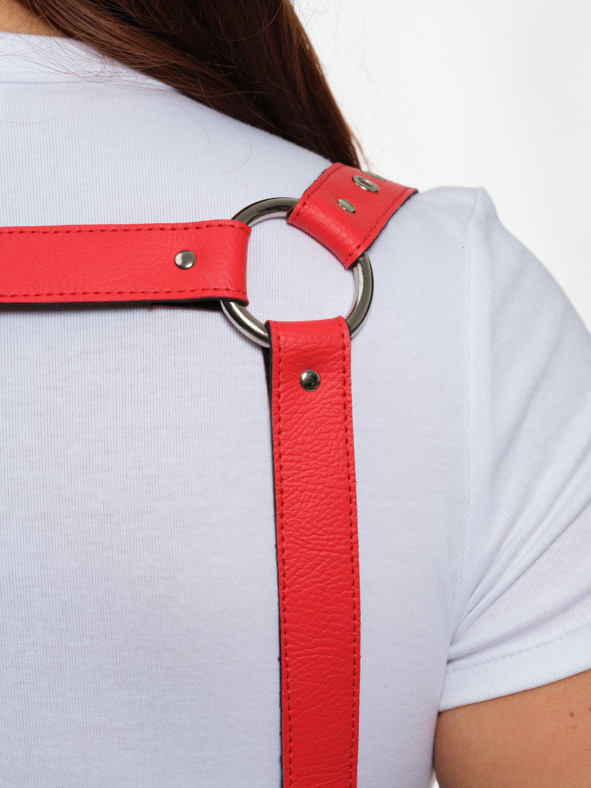 Square Back Harness