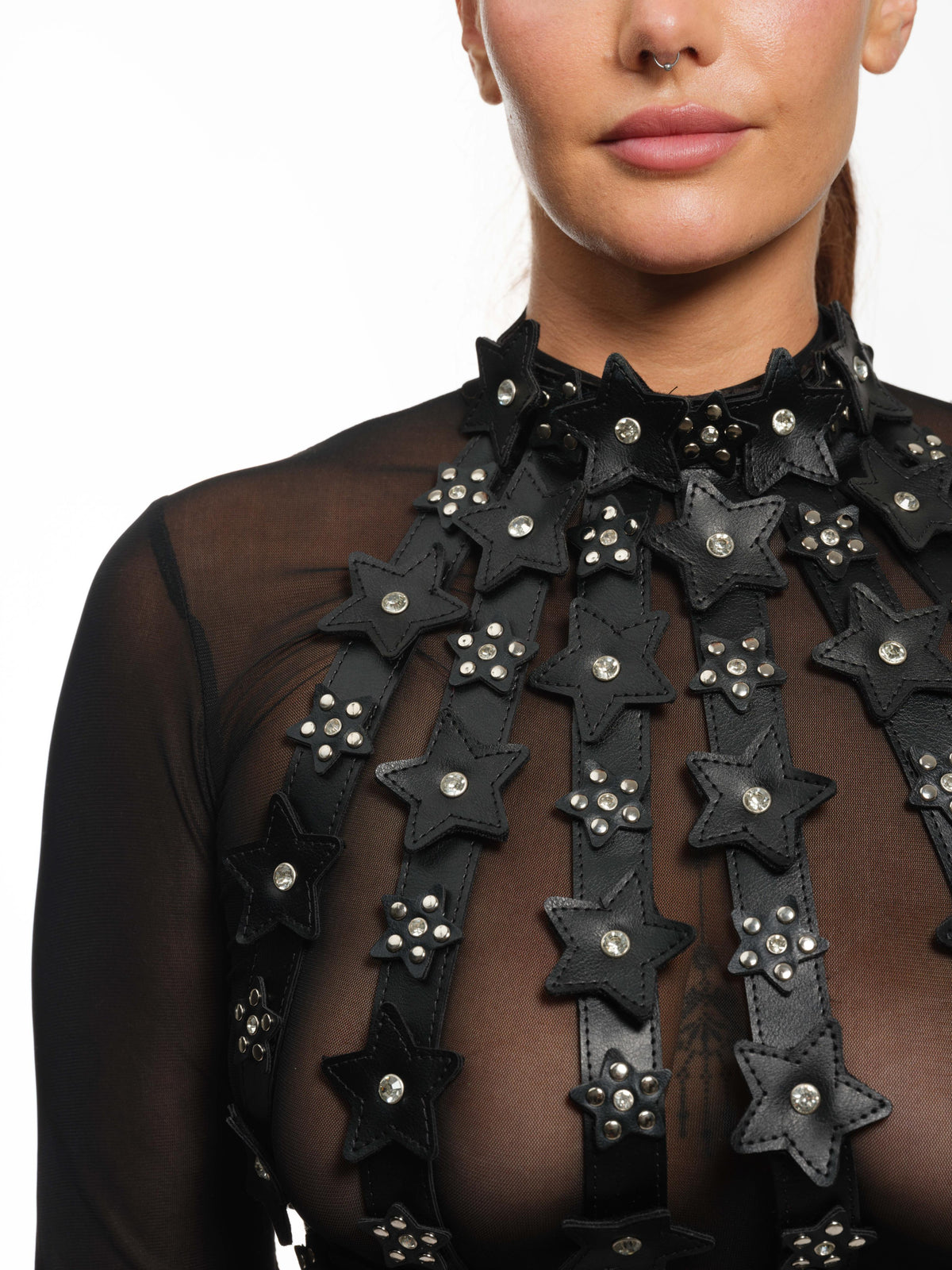 Star Cage Top