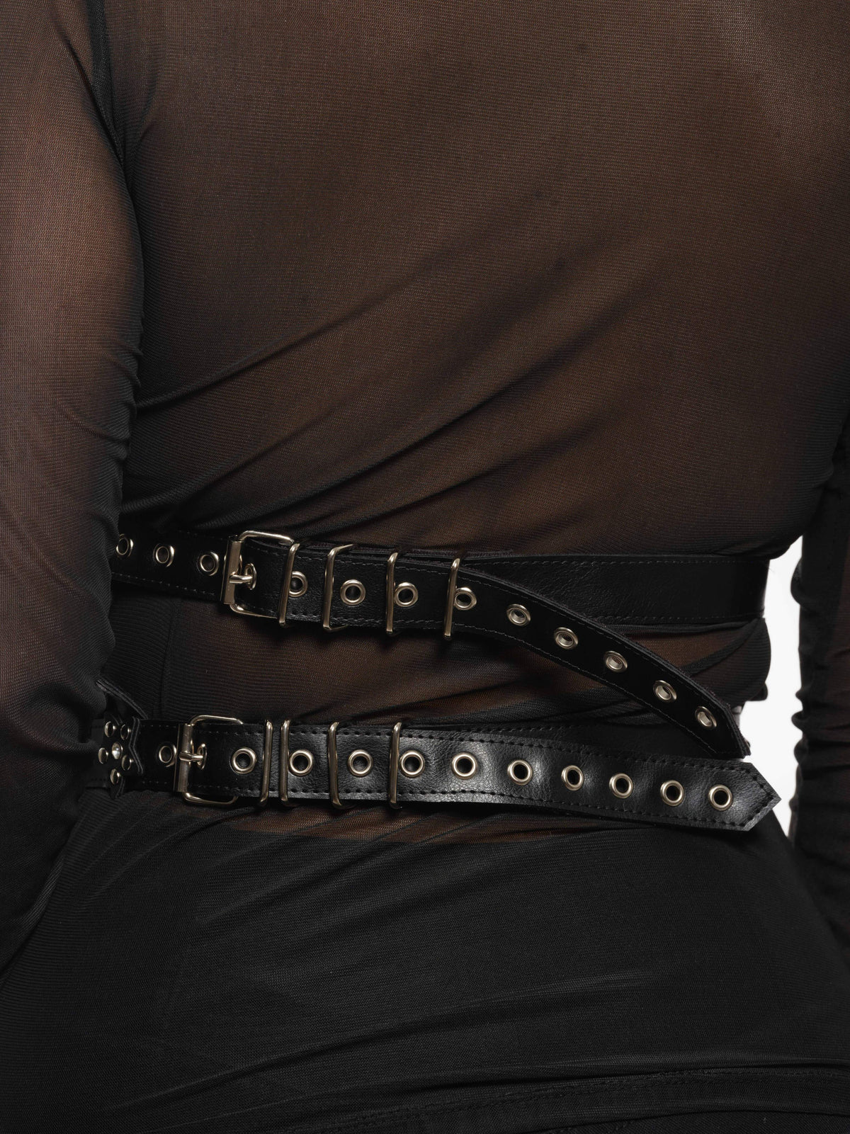 Star Cage Top