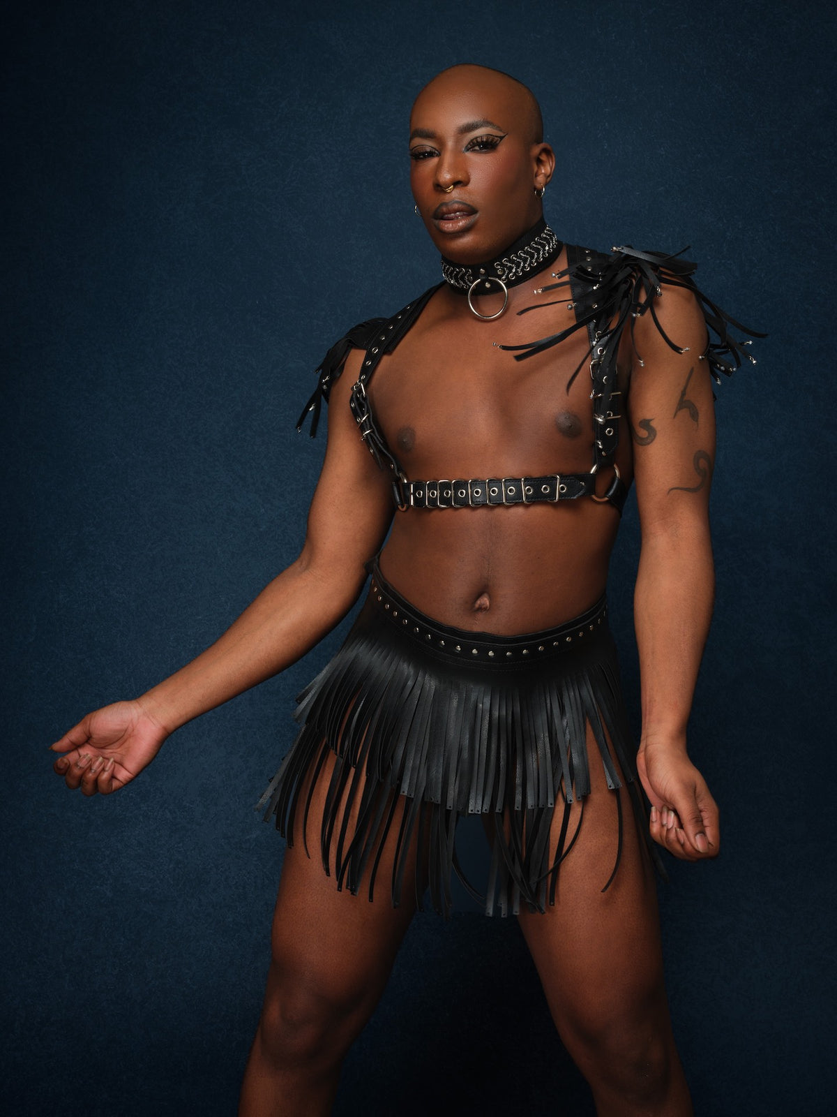 Tassel Harness