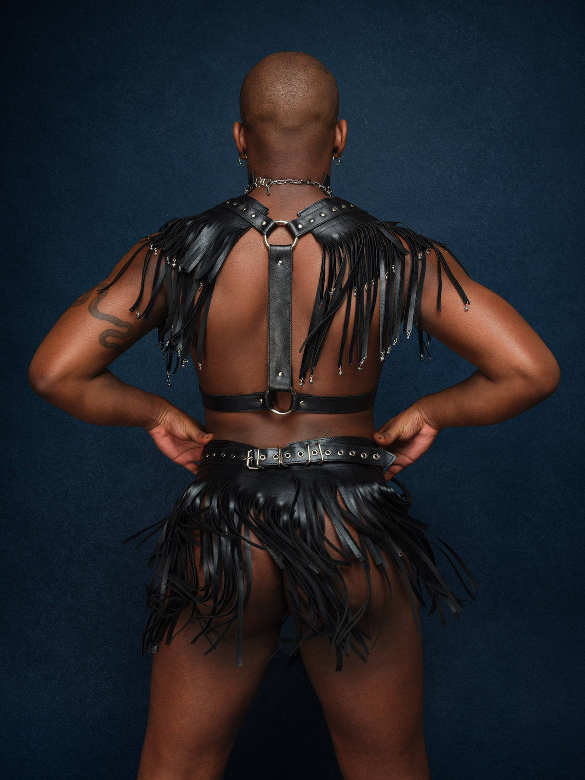 Tassel Harness