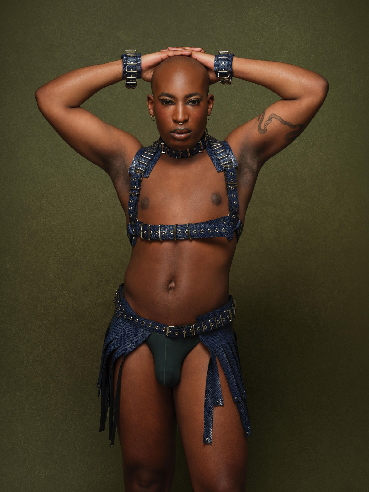 Shoulder Loop Harness