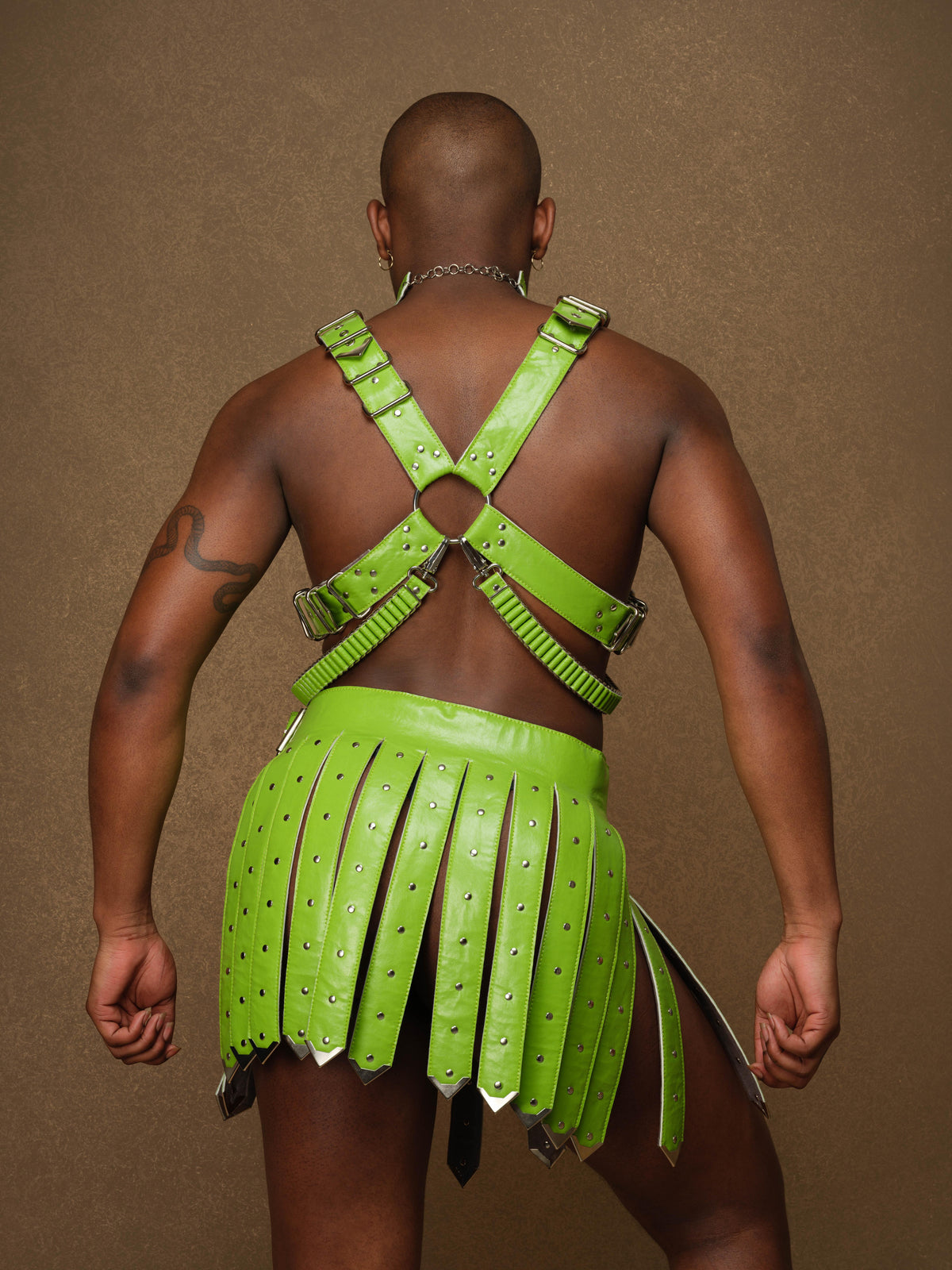 'X' Harness