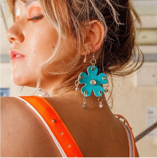 Flower Earrings