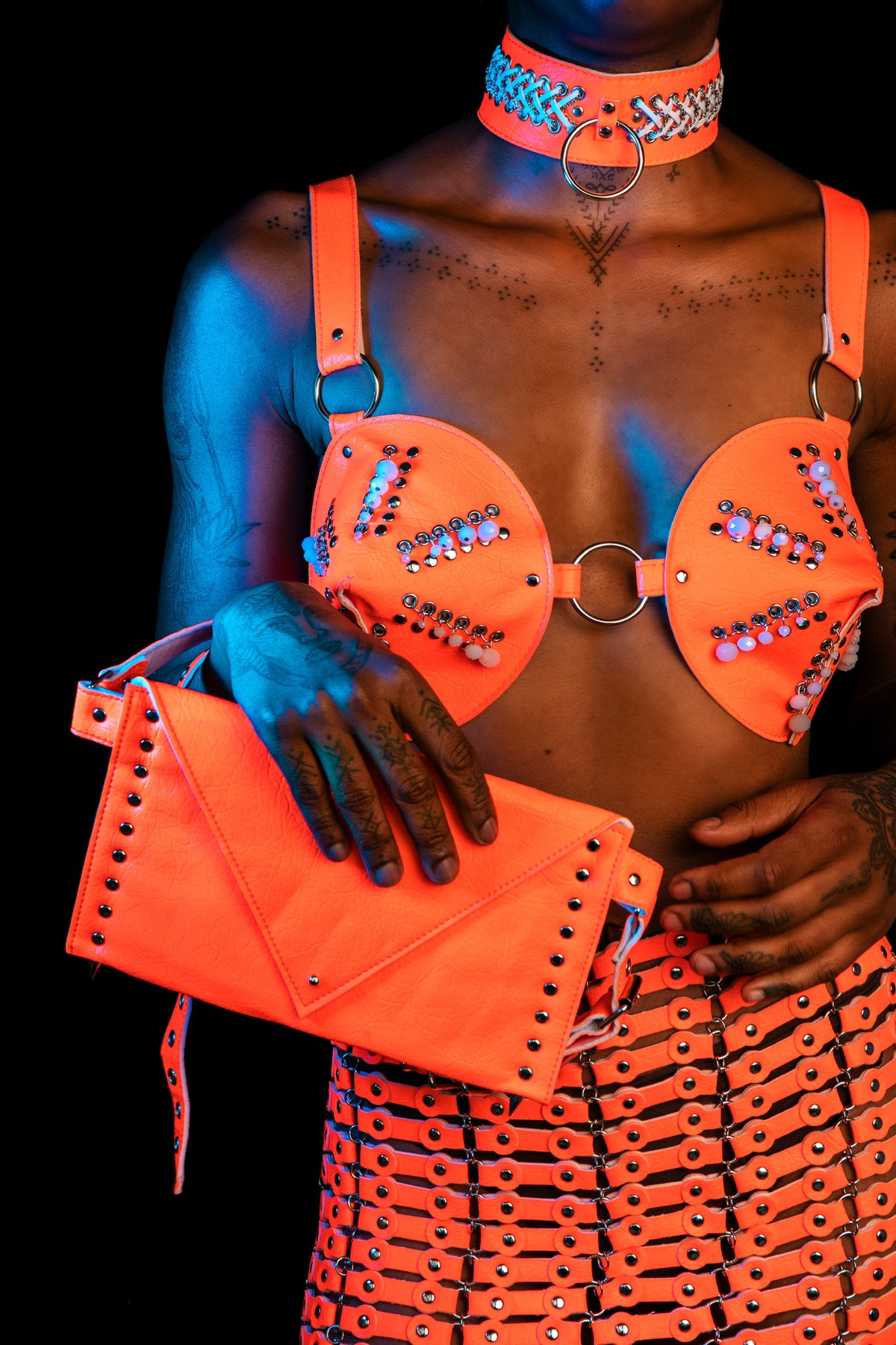 Plain Cone Bra