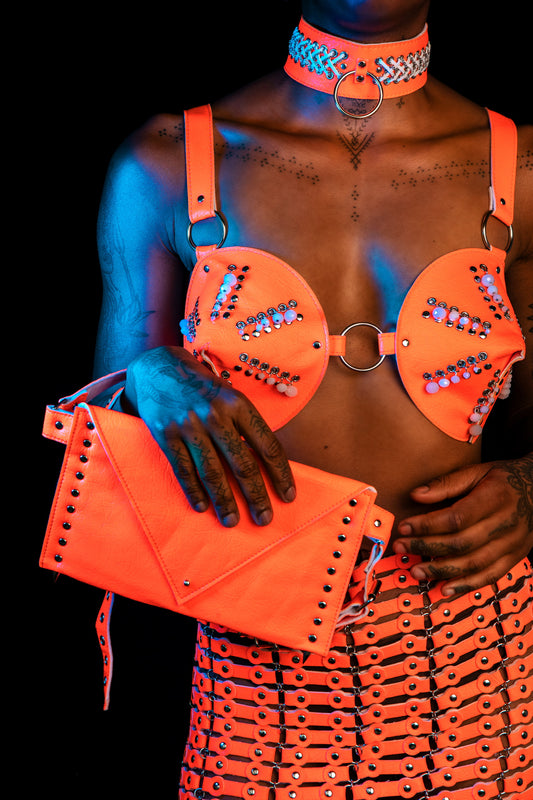 Plain Cone Bra