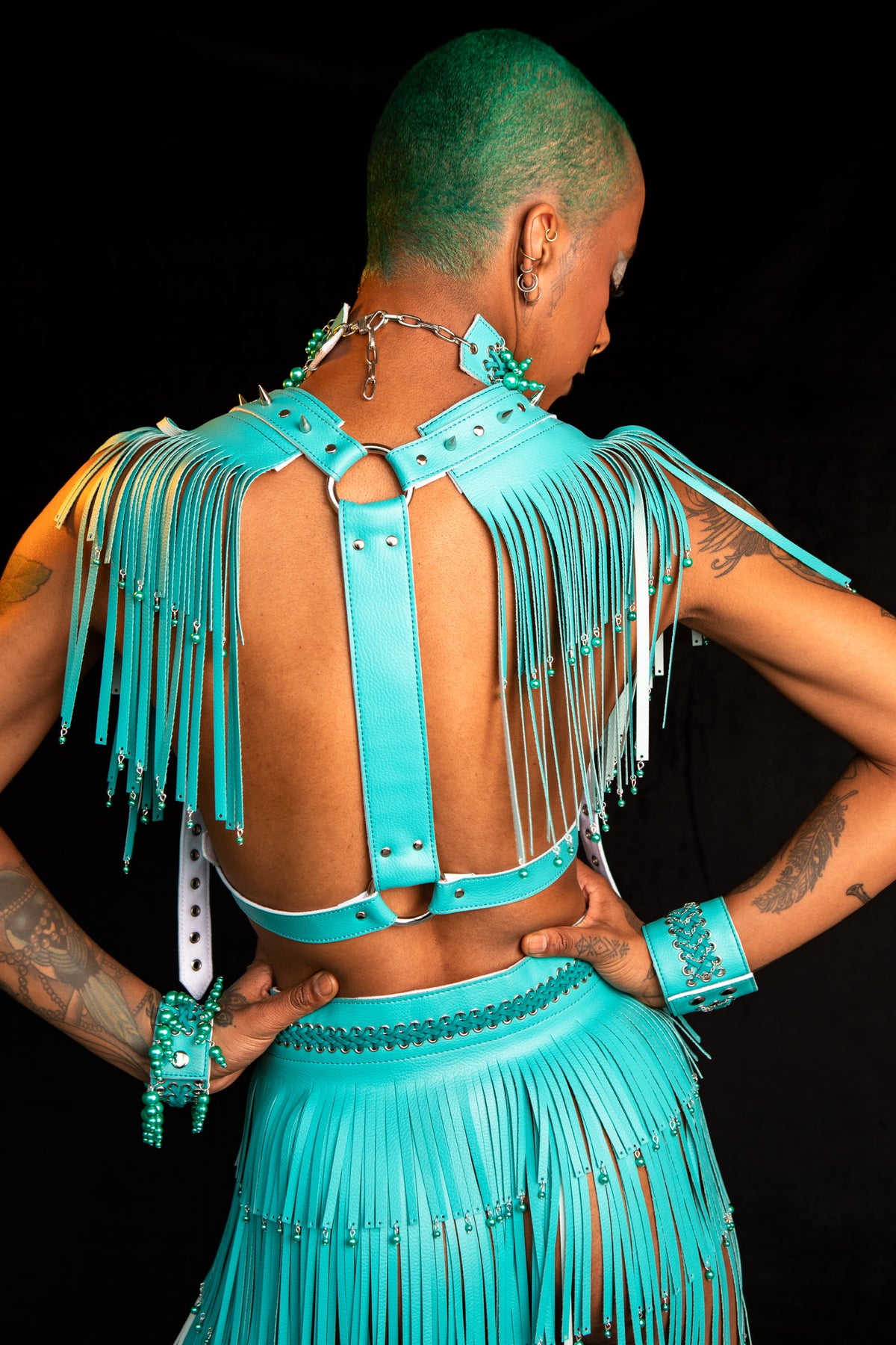 Tassel Harness