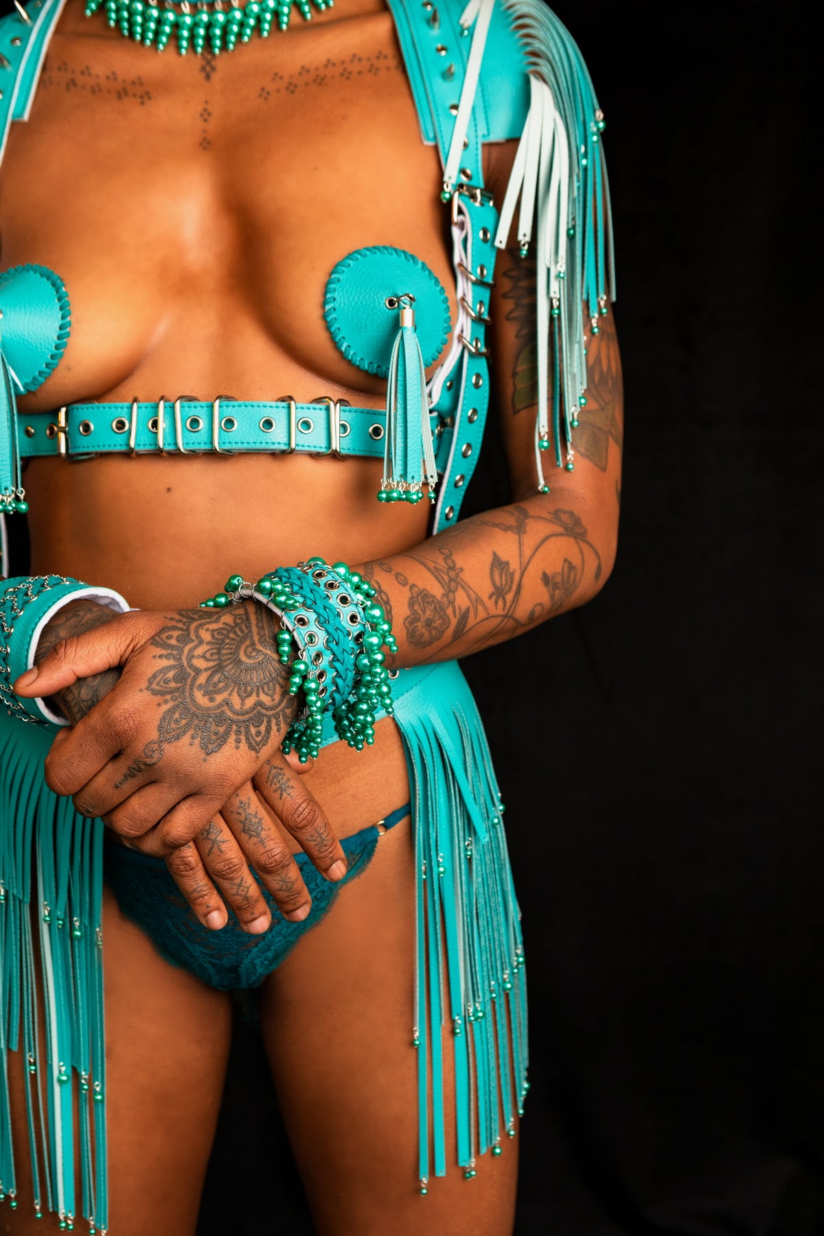 Tassel Harness