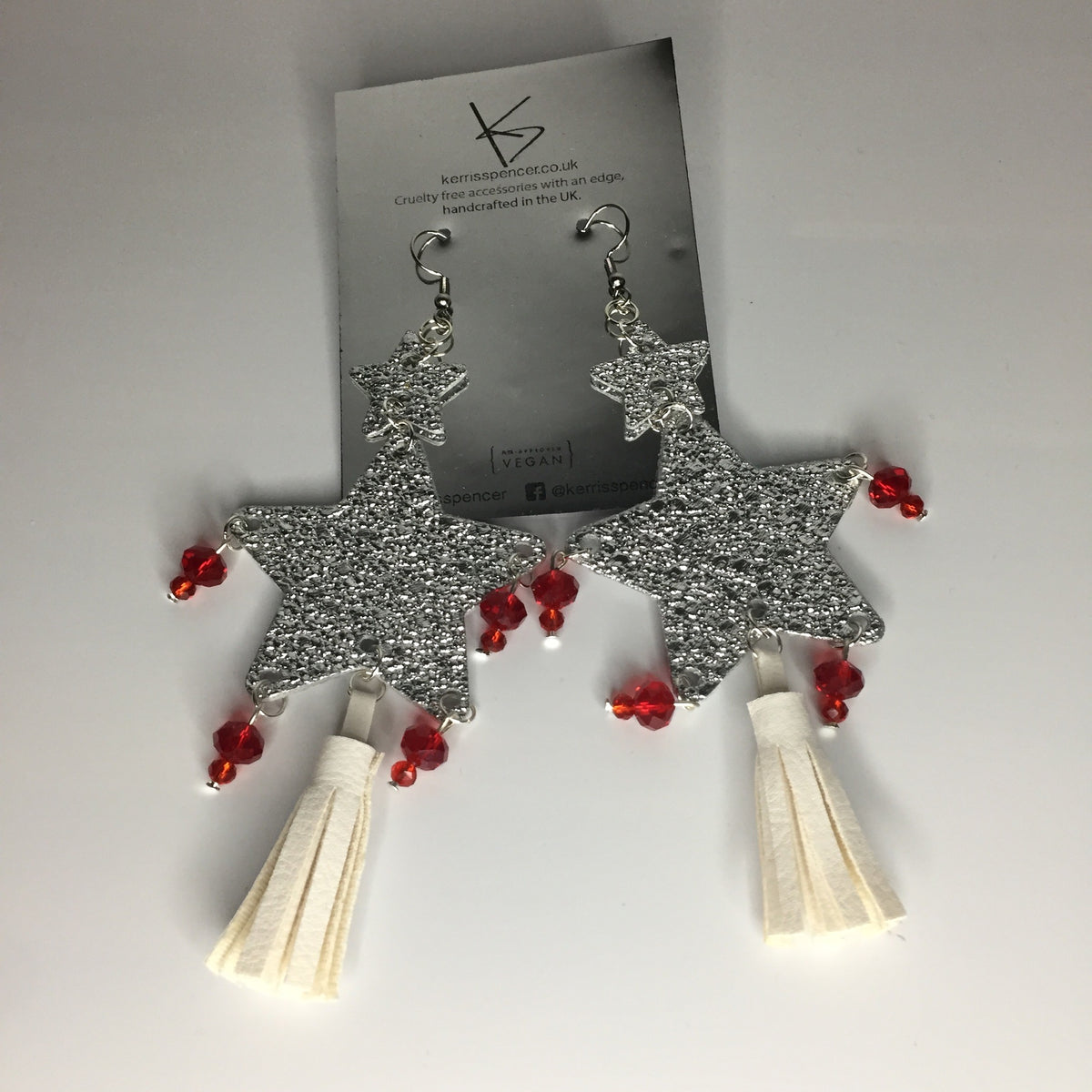 Star Earrings