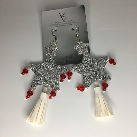 Star Earrings