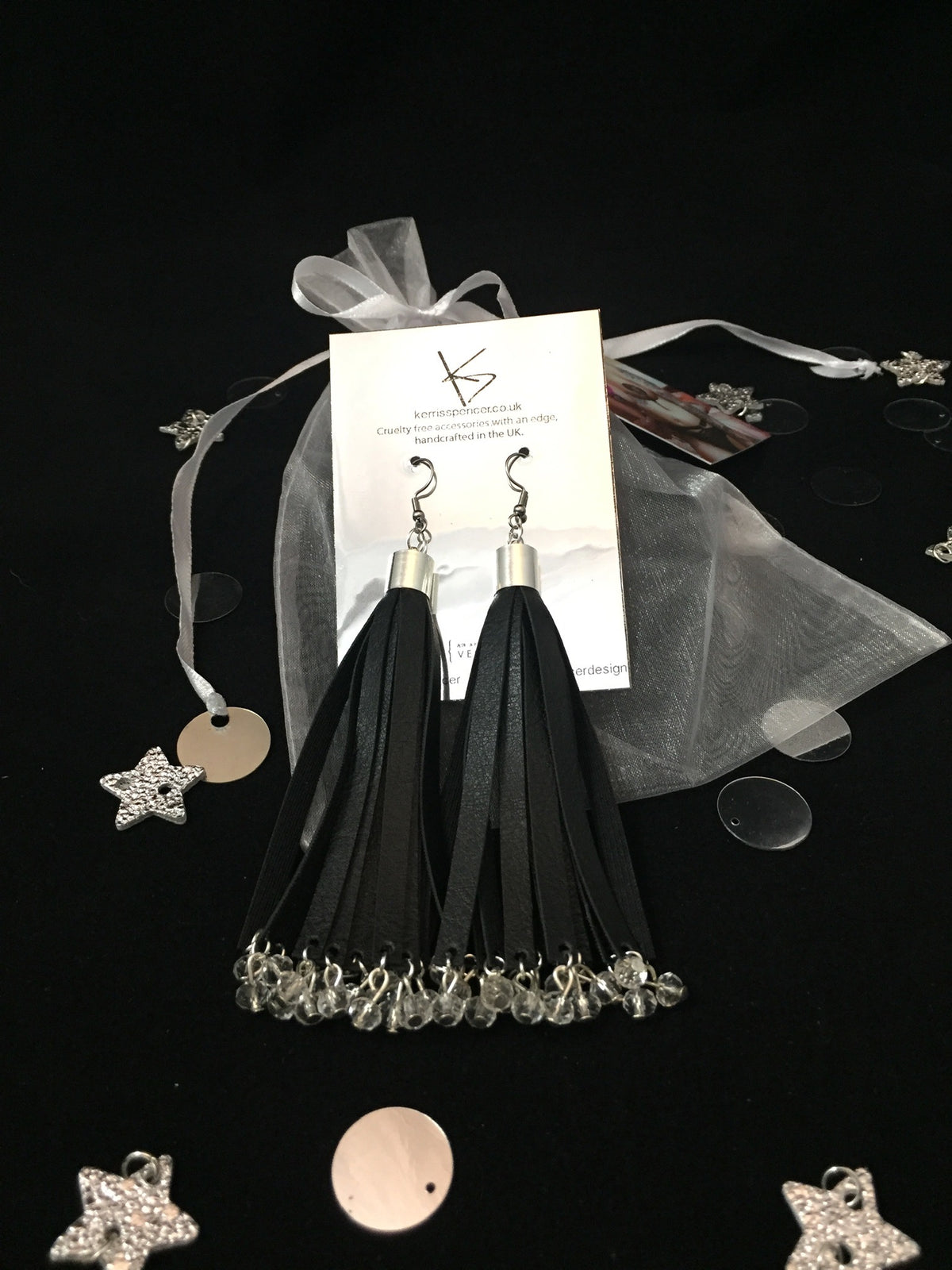 Mini Tassel Earrings