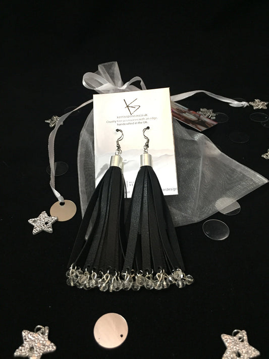 Mini Tassel Earrings